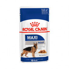 Royal Canin Adult Maxi (в соусе)