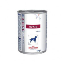 Royal Canin Hepatic Dog 420г
