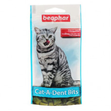 Cat-A-Dent Bits 35 gr - Подушечки для чистки зубов у кошек