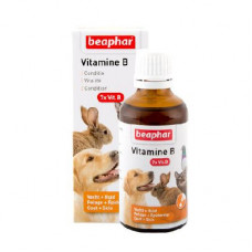 Beaphar Комплекс витаминов группы В, 50 мл