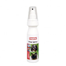 Free Spray Dog Спрей от колтунов с миндальным маслом для собак и кошек