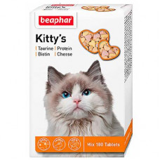 Витаминизированное лакомство Beaphar Kitty's Mix
