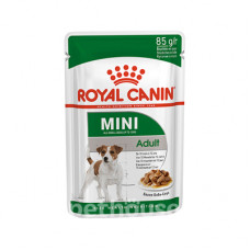 Royal Canin Adult Mini (в соусе) 85г