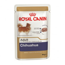 Royal Canin Chihuahua Adult (паштет) 85г