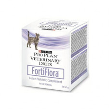 Pro Plan Veterinary Diets FortiFlora Feline 30 пакетиков по 1г