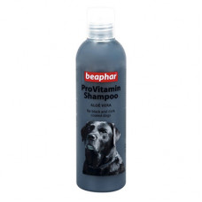 Pro Vitamin Shampoo Black Шампунь с алоэ вера, 250 мл